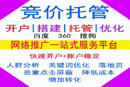 托管竞价SEM实战案例分享